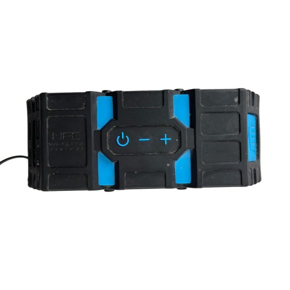 Altec Lansing  Waterproof Bluetooth Speaker - Picture 1 of 8